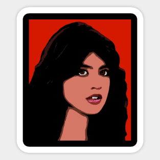 phoebe cates Sticker